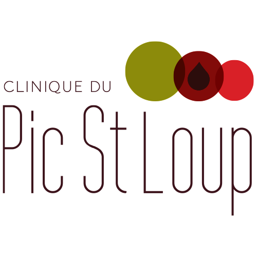 Logo de la Clinique Pic Saint Loup