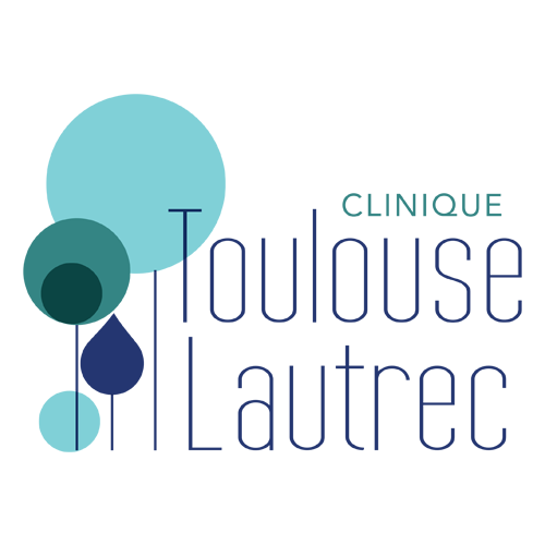 Logo de la Clinique Toulouse Lautrec