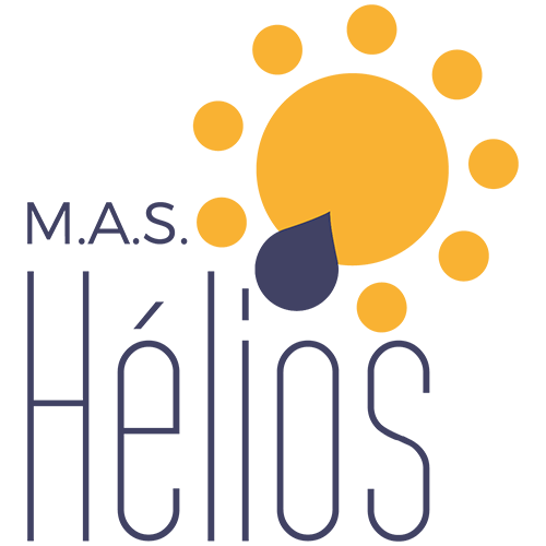 Logo du MAS Hélios