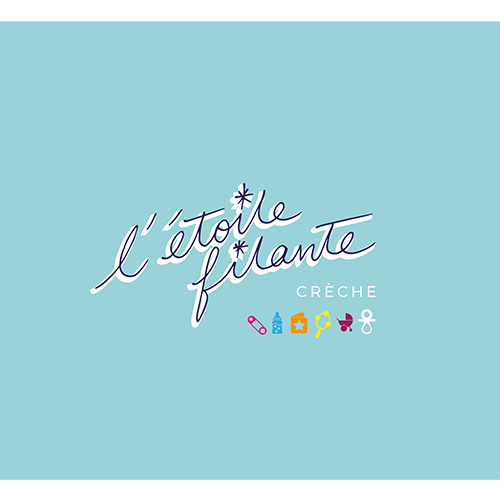 Logo Crèche L'étoile Filante