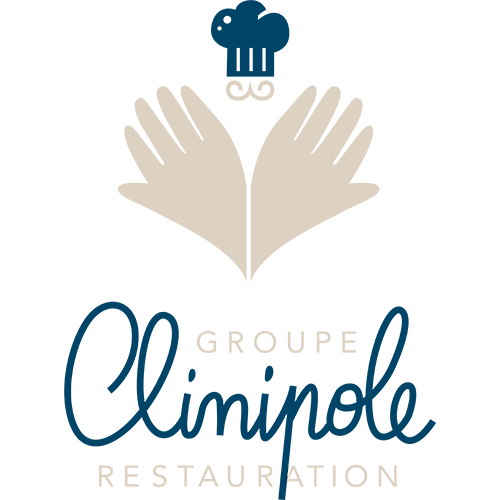 Logo du Groupe Clinipole Restauration