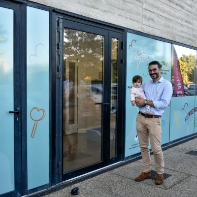 Crèche L'étoile Filante