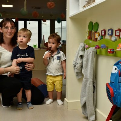 Crèche L'étoile Filante