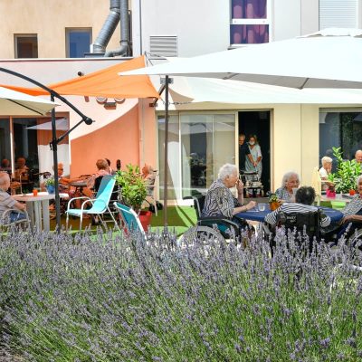 EHPAD Les Jardins de Eulalie