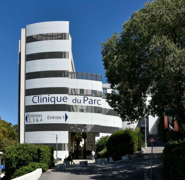 Clinique du Parc à Castelnau-le-Lez