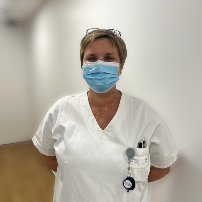 responsable de nuit clinique du parc